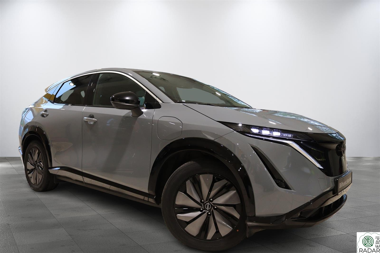 NISSAN ARIYA 63 kwt Advance
