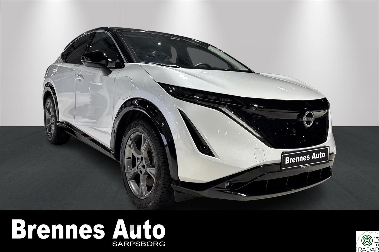 NISSAN ARIYA 63 kwh Advance