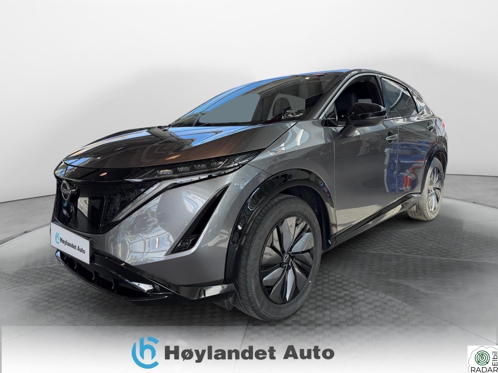 NISSAN ARIYA Advance 63kWt