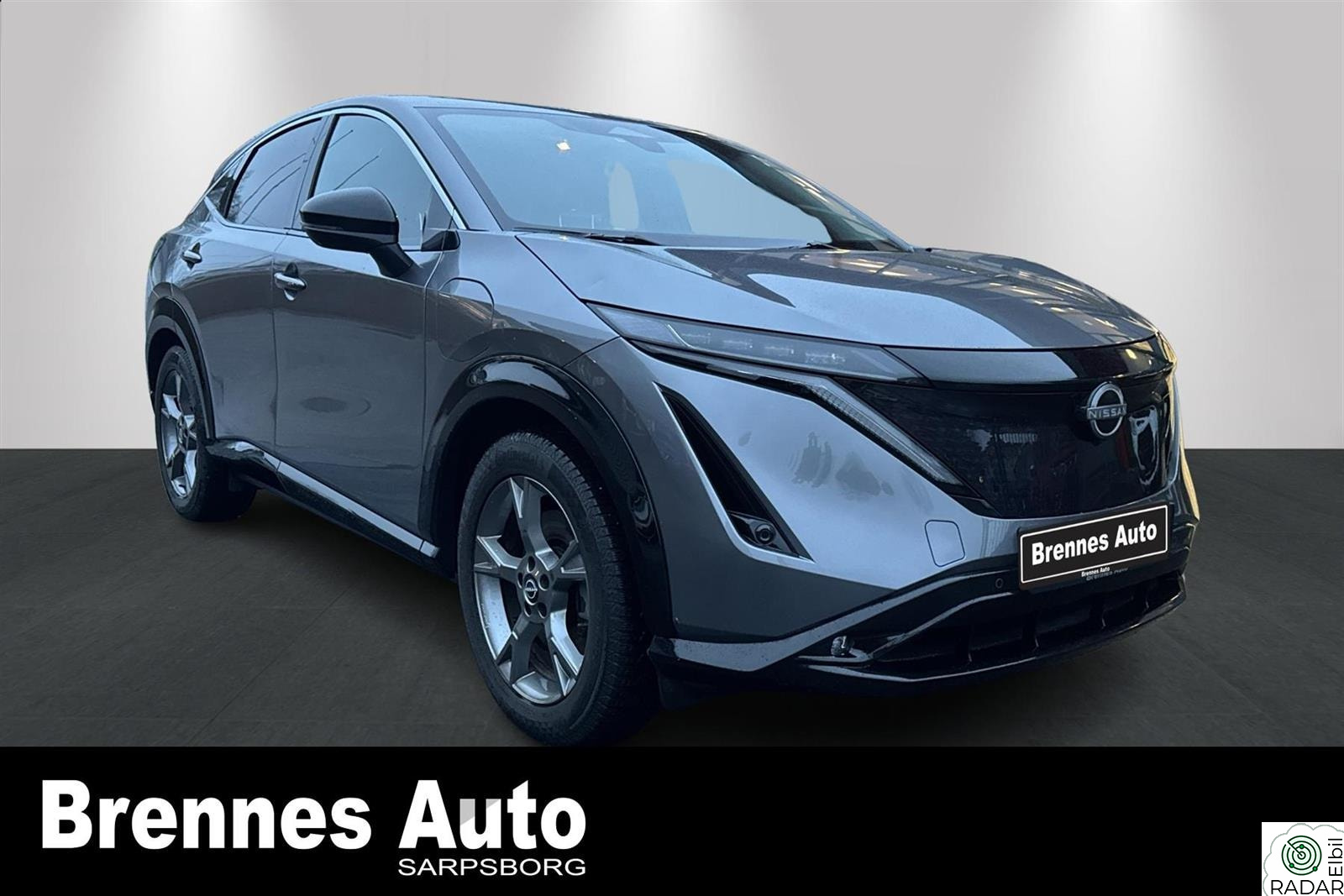 NISSAN ARIYA 63 kwh Advance/360 Kamera/App/Navi