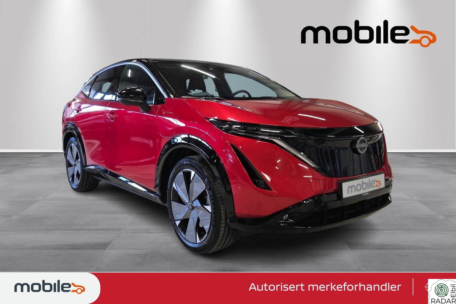 NISSAN ARIYA Advance 63kWt
