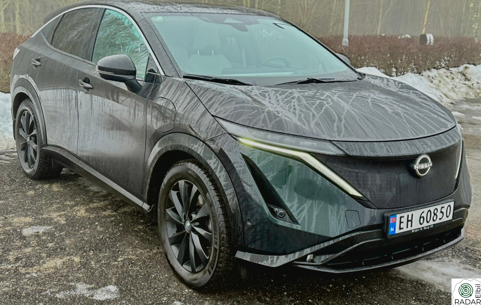 NISSAN ARIYA Evolve 63kWt