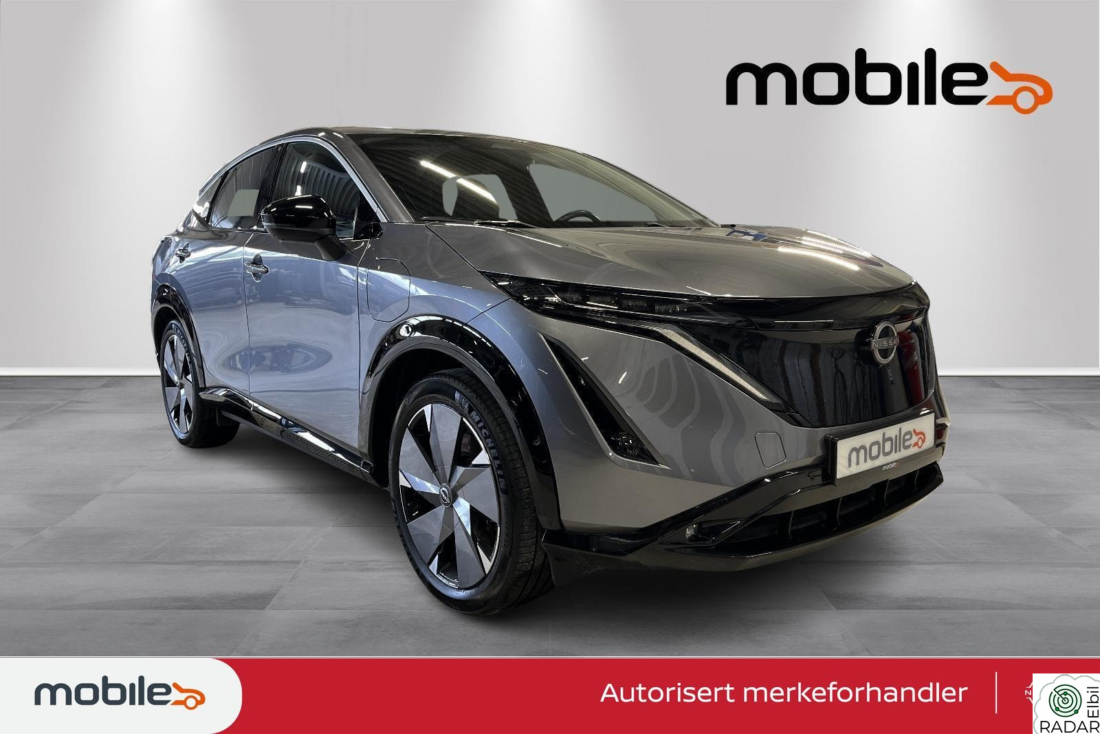 NISSAN ARIYA Advance 63kWt 20"