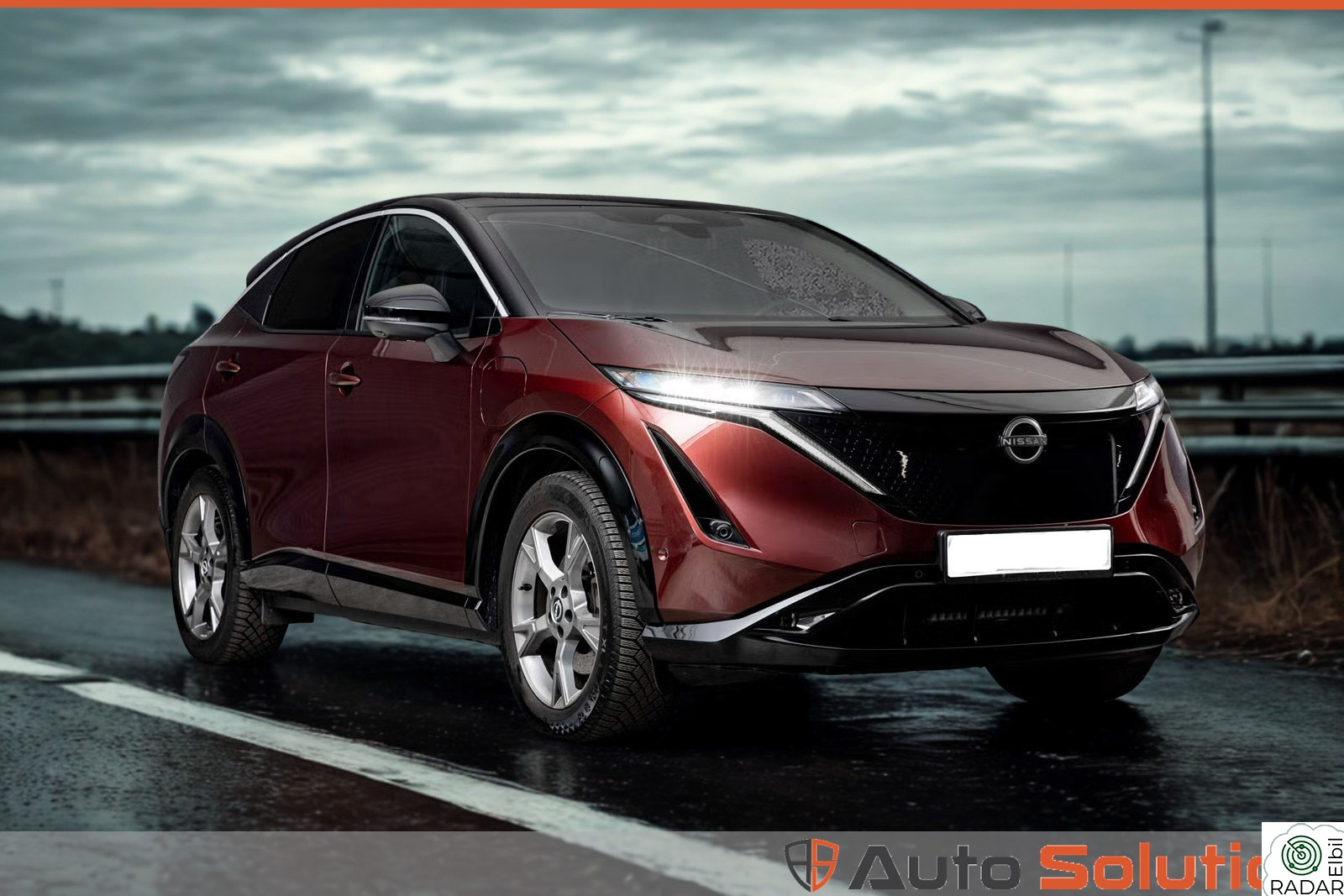 NISSAN ARIYA 63 kWh Advance| PROPILOT| 360 KAMERA| ACC| CARPLAY++