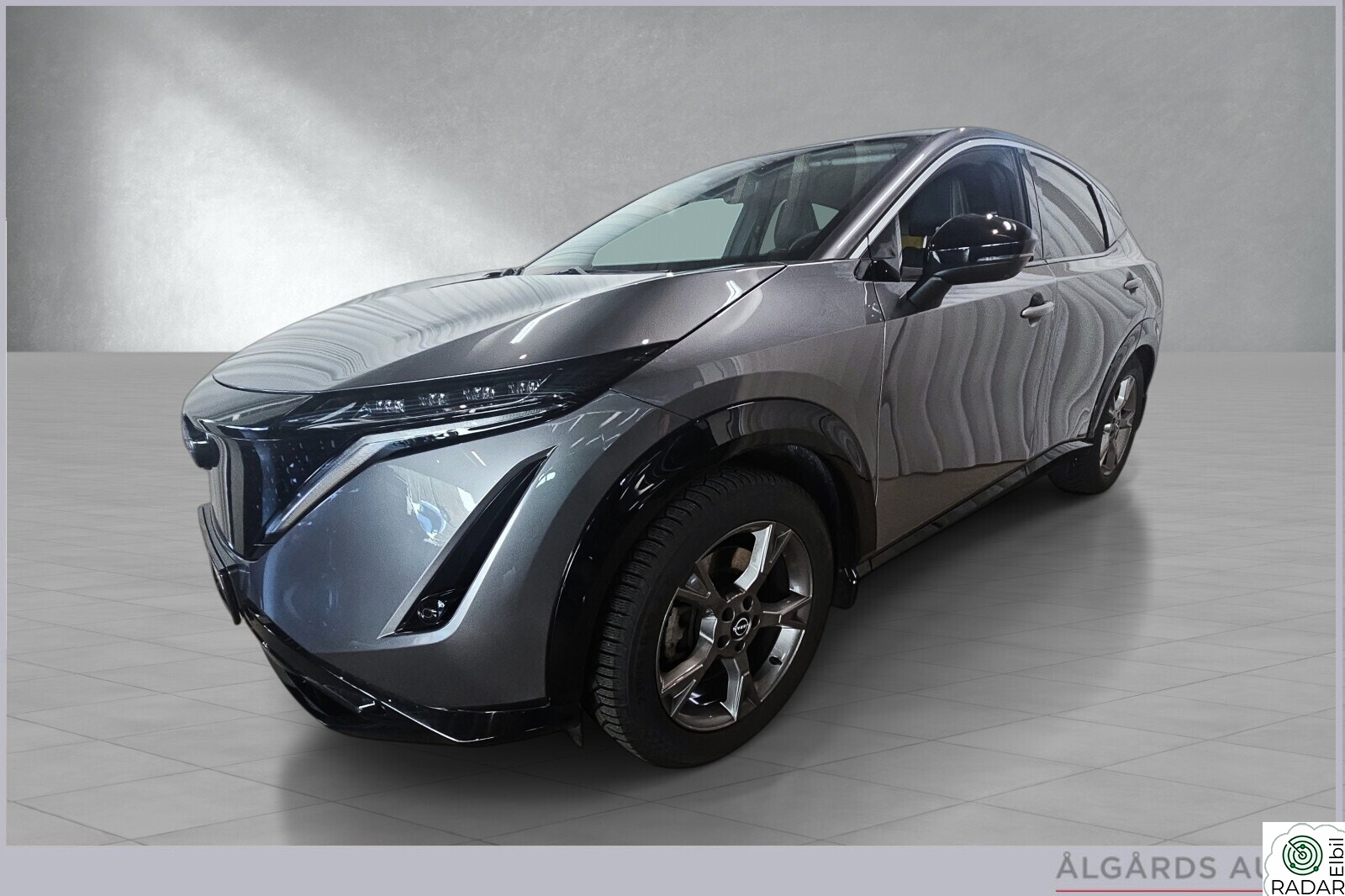 NISSAN ARIYA Advance 63kWt NAVI-KAMERA-NISSAN CONNECT-