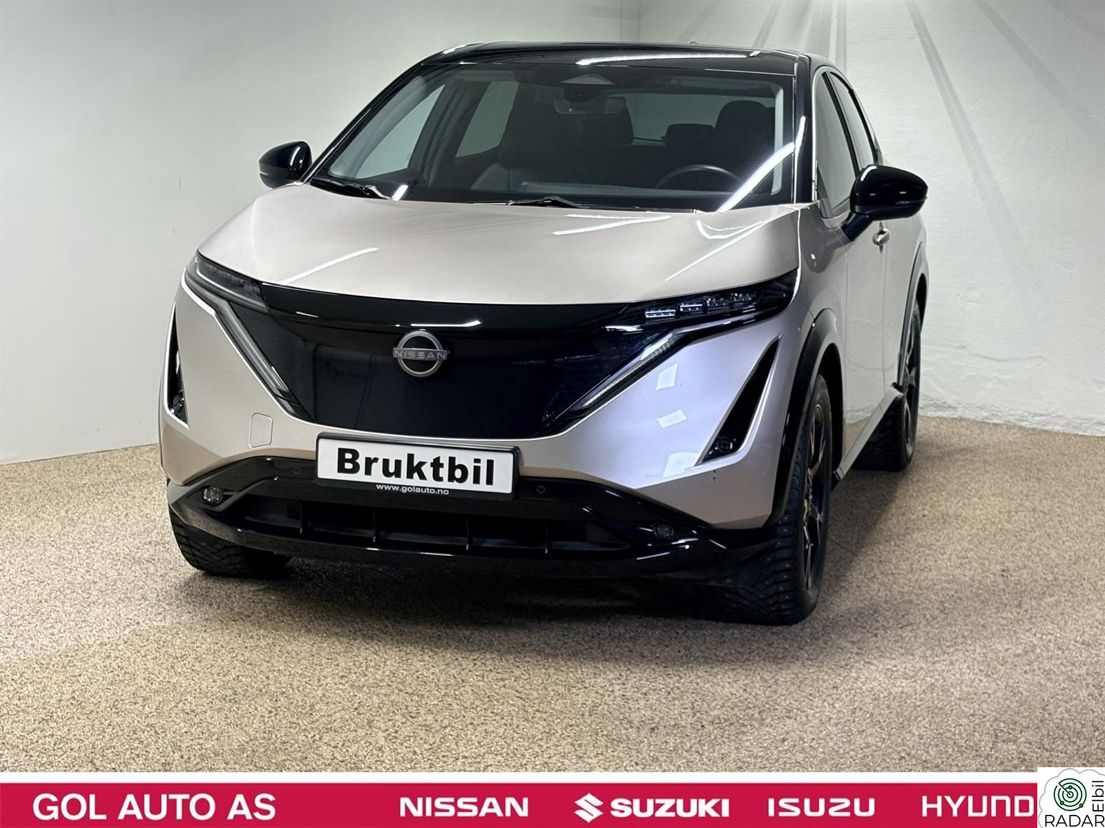 NISSAN ARIYA Advance 63kw