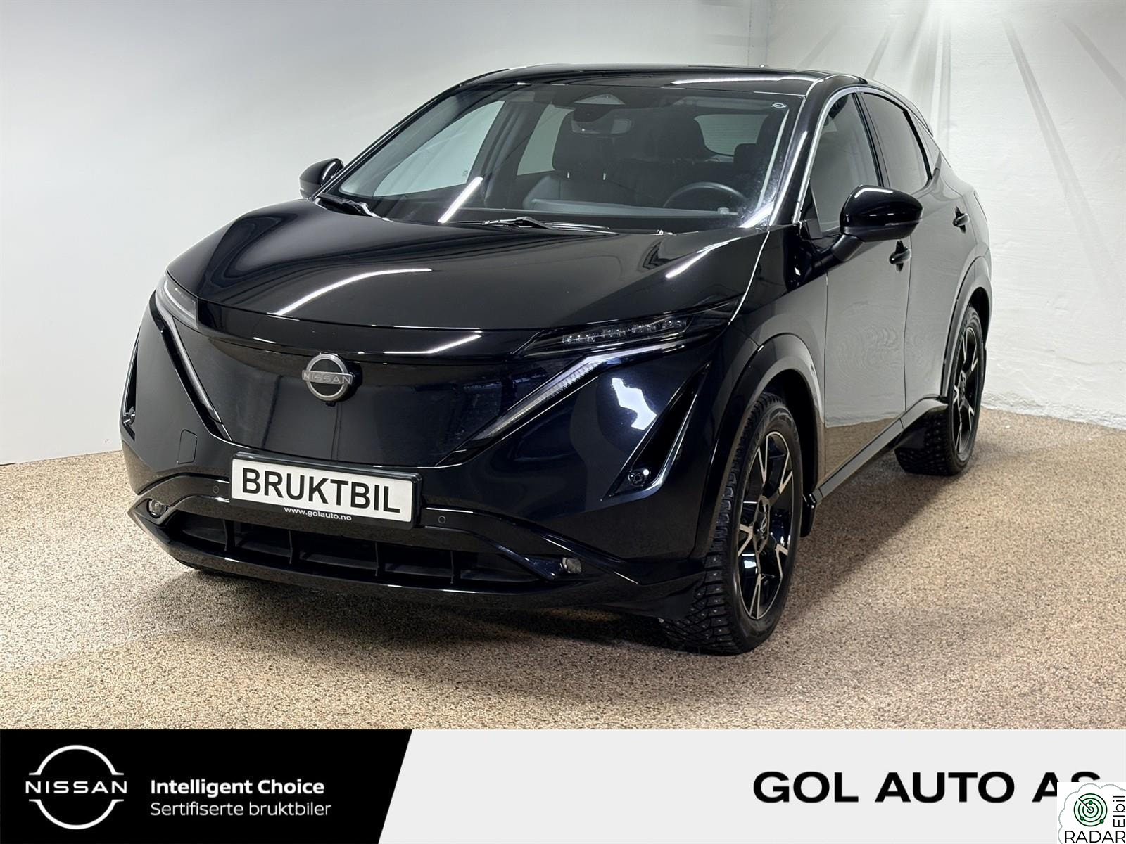 NISSAN ARIYA Advance 63kw