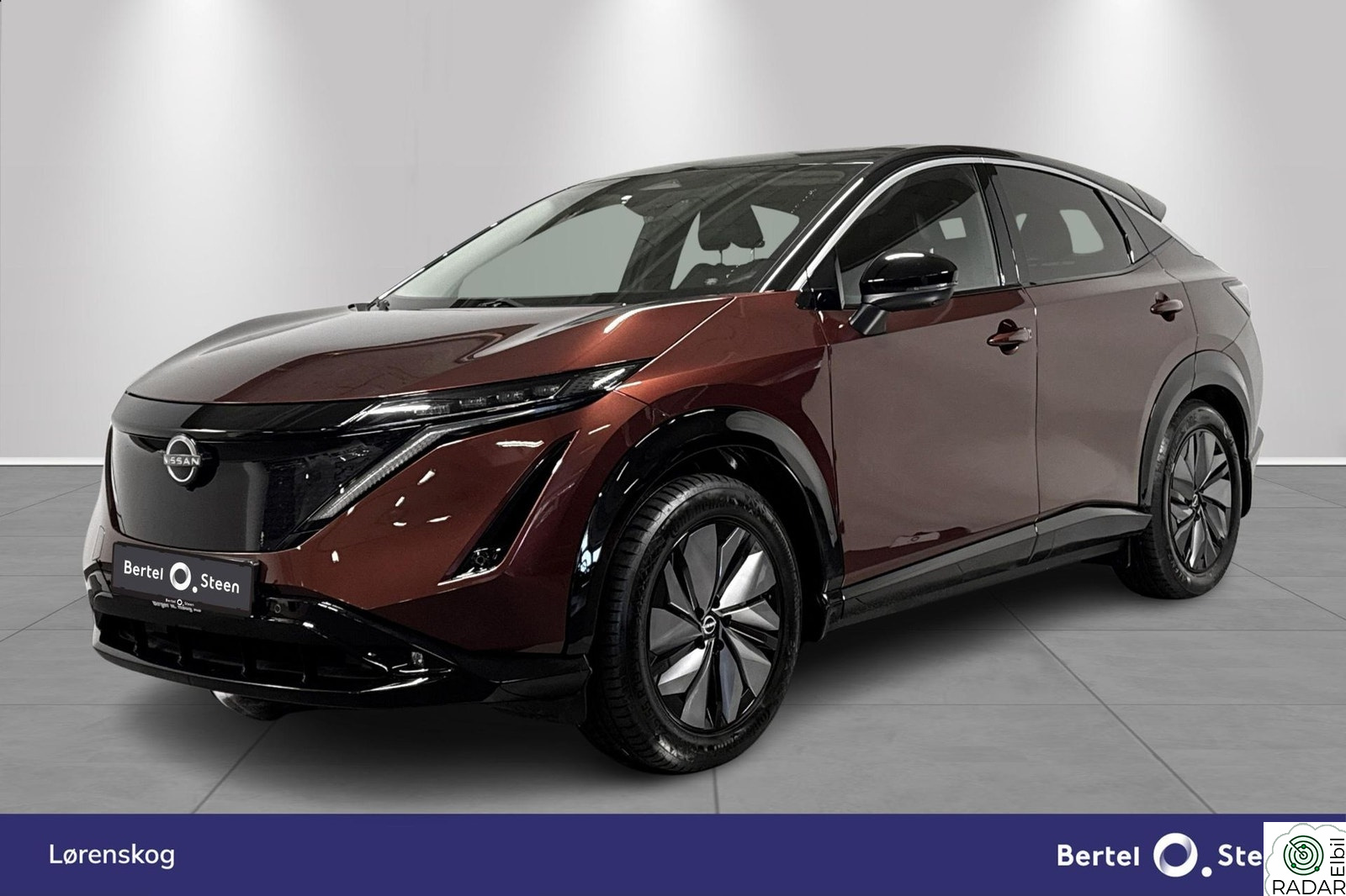 NISSAN ARIYA Advance 63kWh | 360° | Hengerfeste | AdCruise