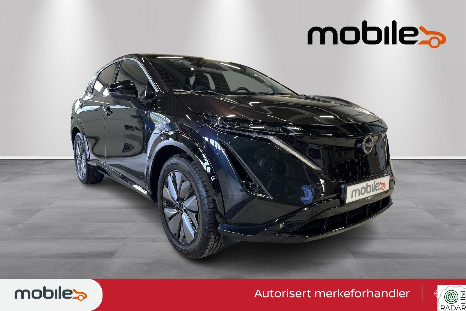 NISSAN ARIYA Advance 63kWt