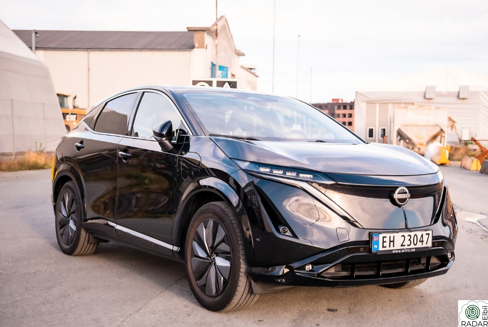 NISSAN ARIYA Evolve 63kWt