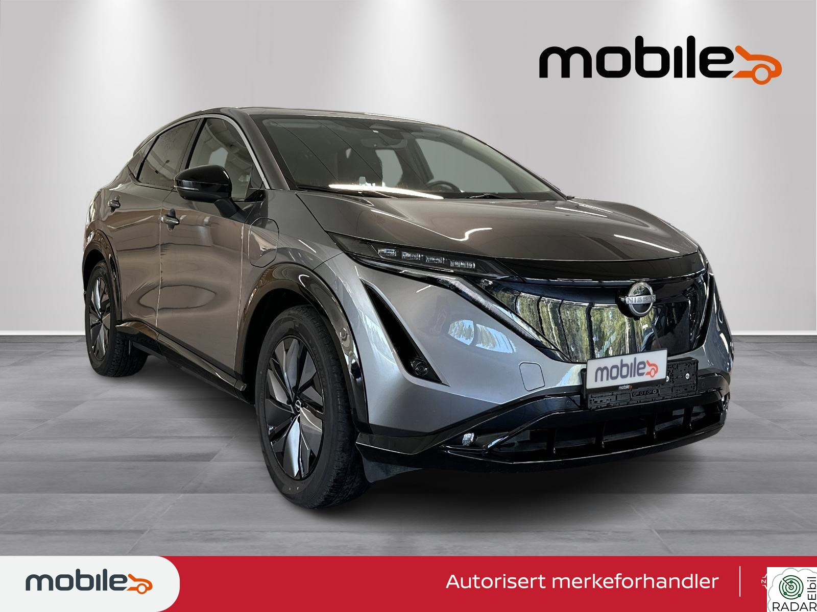 NISSAN ARIYA Advance 63kWt