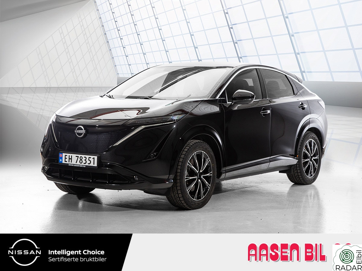 NISSAN ARIYA Advance 63kWt