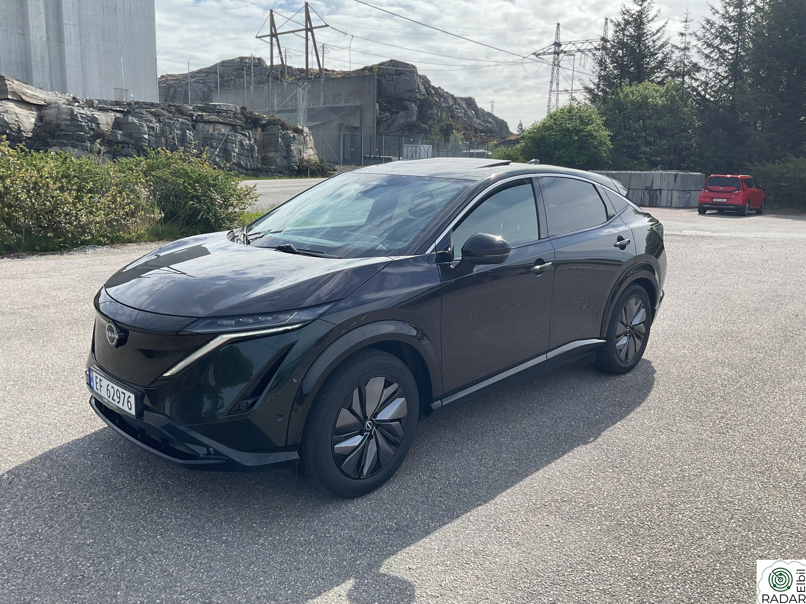 NISSAN ARIYA Evolve 63kWt