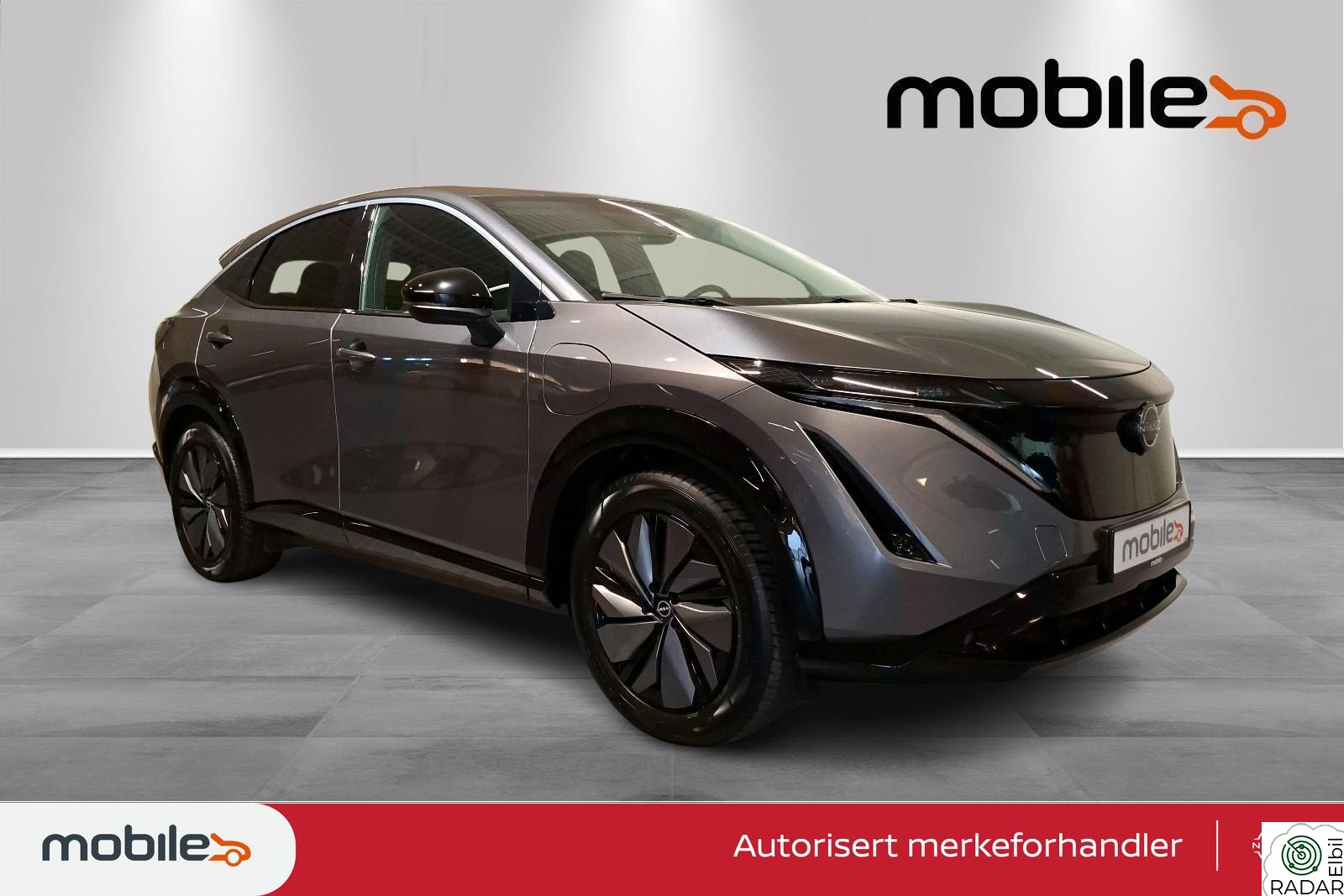 NISSAN ARIYA Advance 63kWt