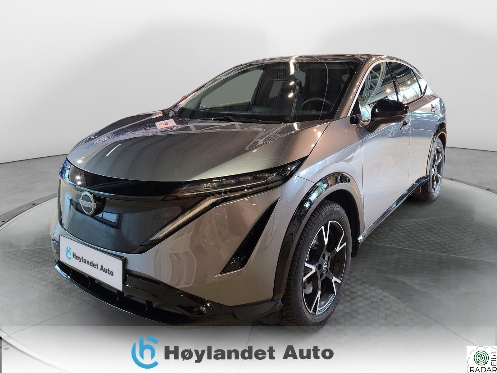 NISSAN ARIYA Advance