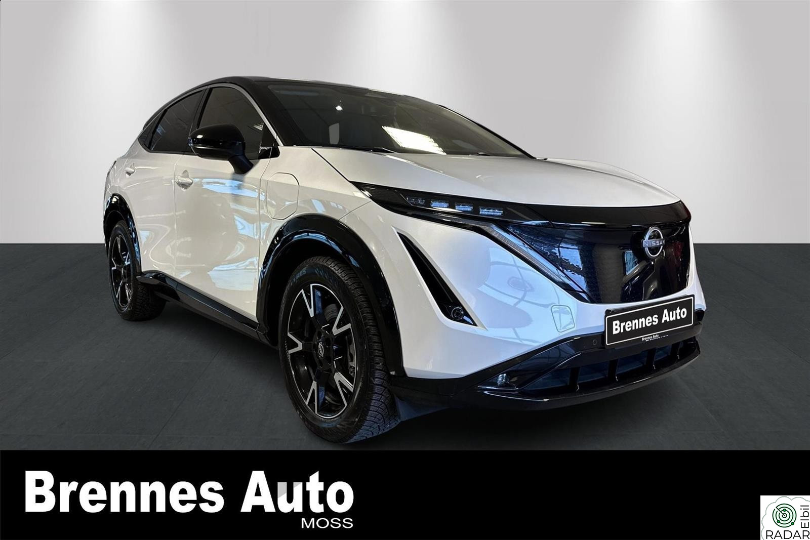 NISSAN ARIYA 63kWh/NORSK BIL/Advance/ Tech Pack/20" hjul/ProPilot