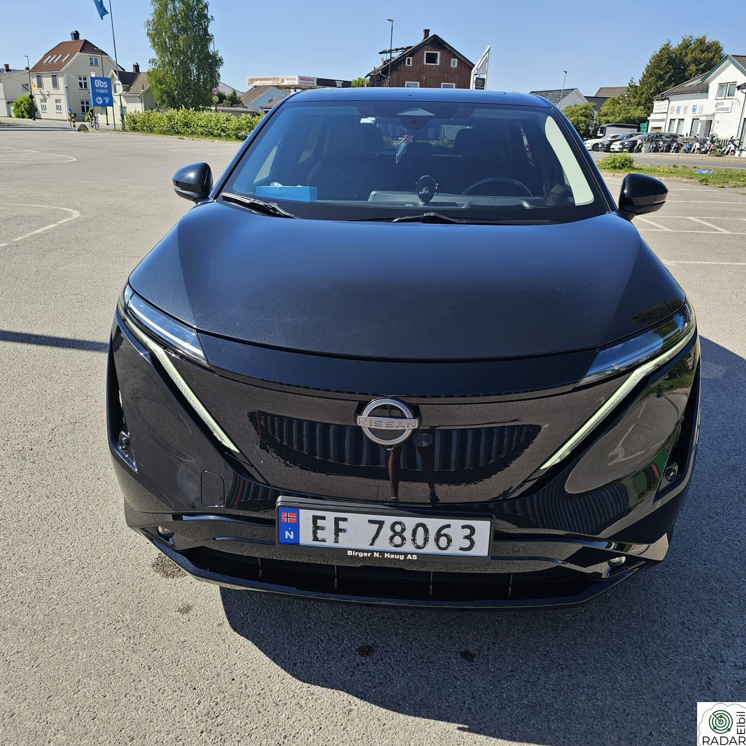 NISSAN ARIYA Evolve 87kWt