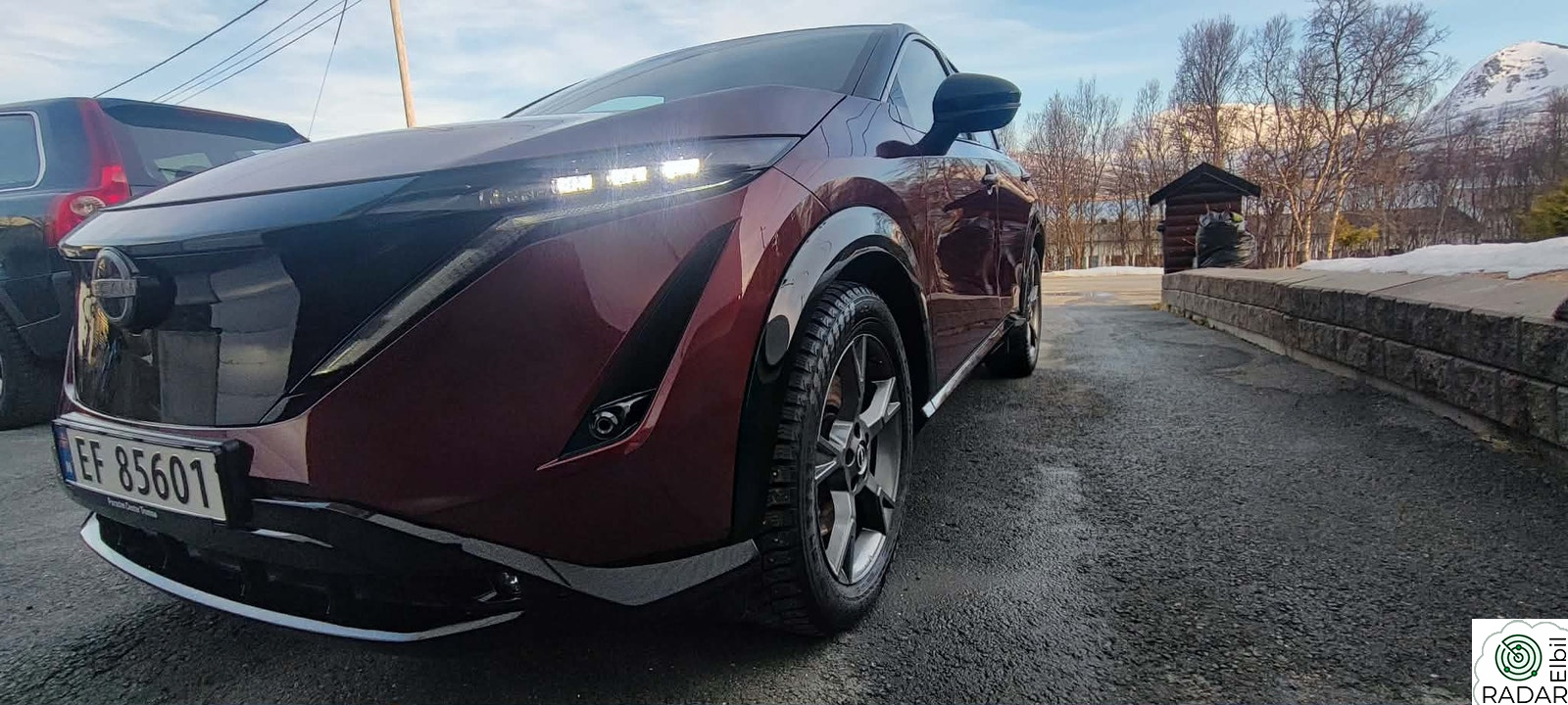 NISSAN ARIYA Advance 63kWt