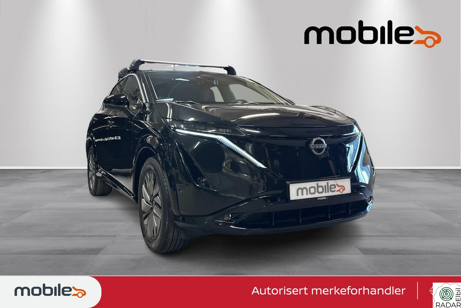 NISSAN ARIYA Advance 63kWt -Norsk bil! -App! -Delskinn!
