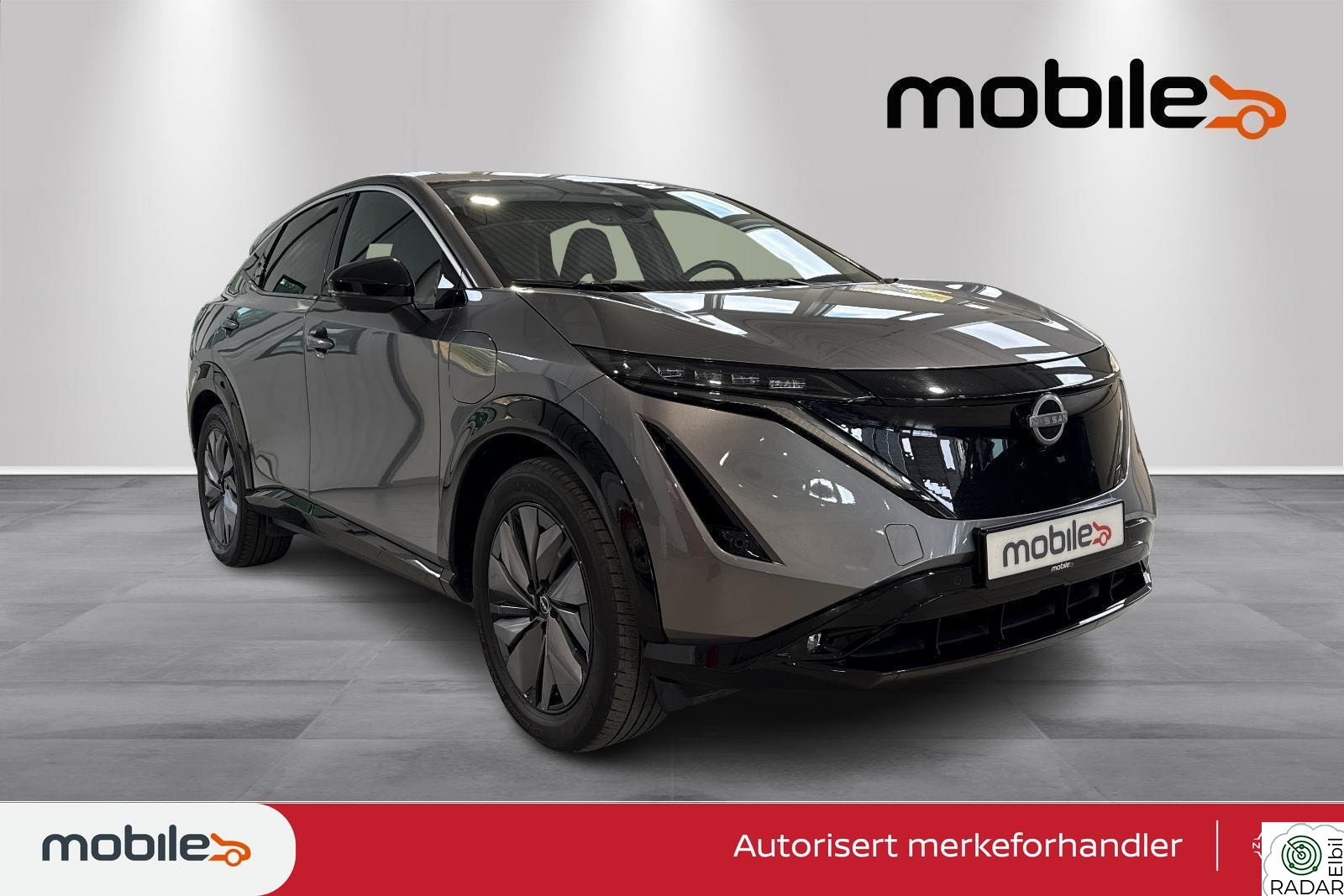 NISSAN ARIYA Advance 63kWt
