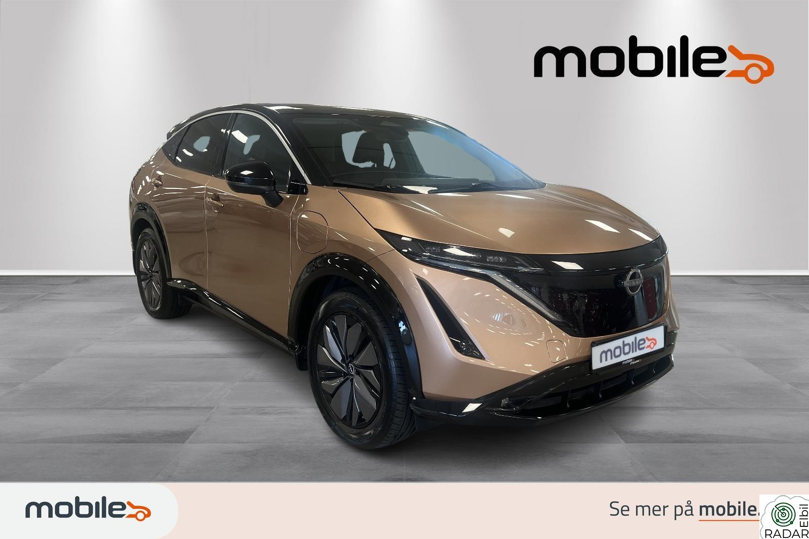 NISSAN ARIYA Advance 63kWt