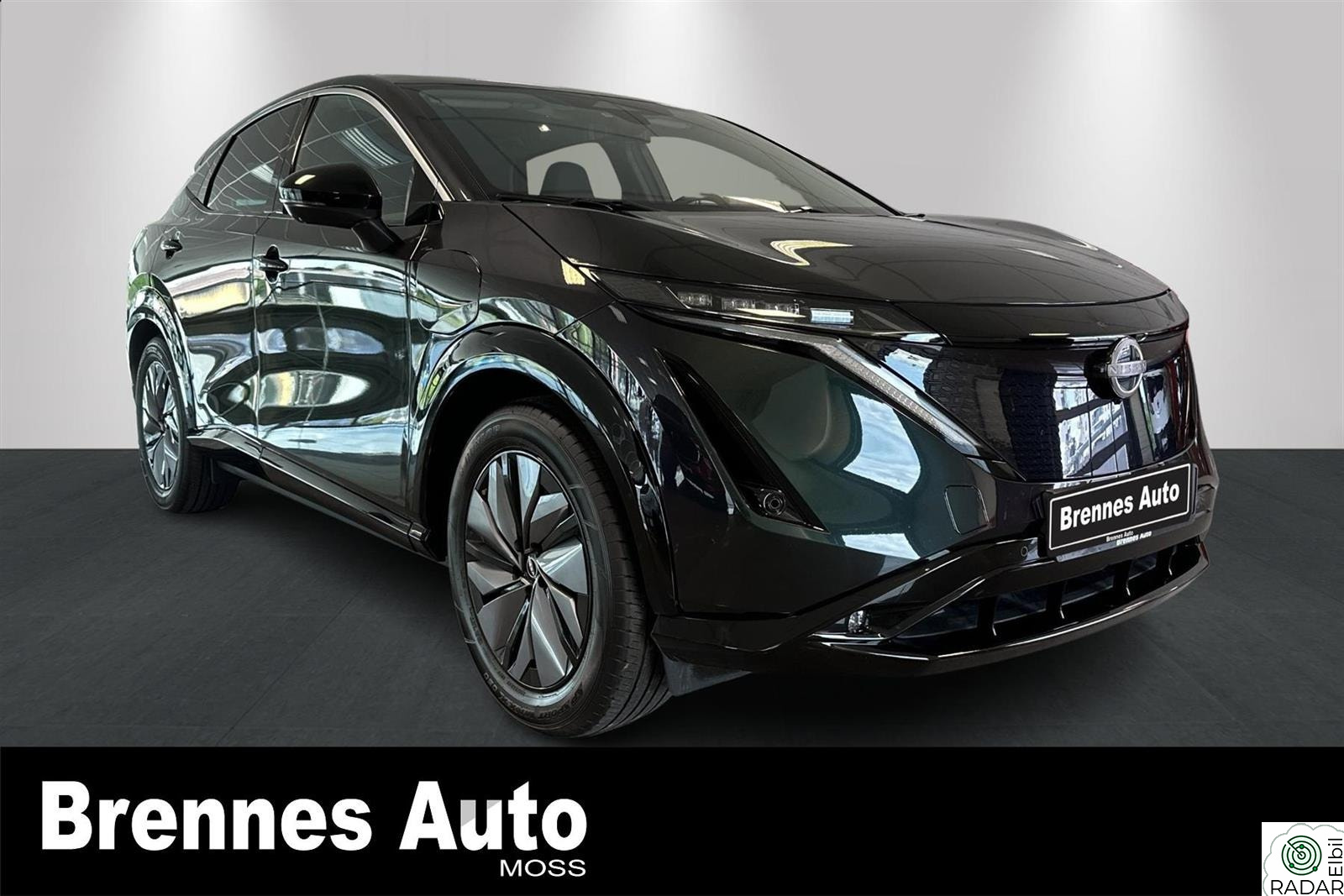 NISSAN ARIYA 63kWh/NORSK BIL/Advance/ Tech Pack/ProPilot/360kam