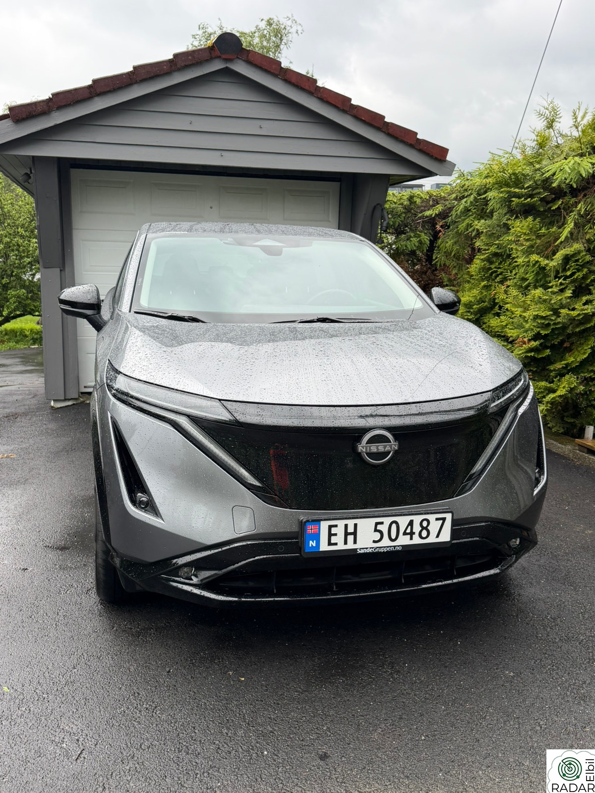 NISSAN ARIYA Advance 63kWt