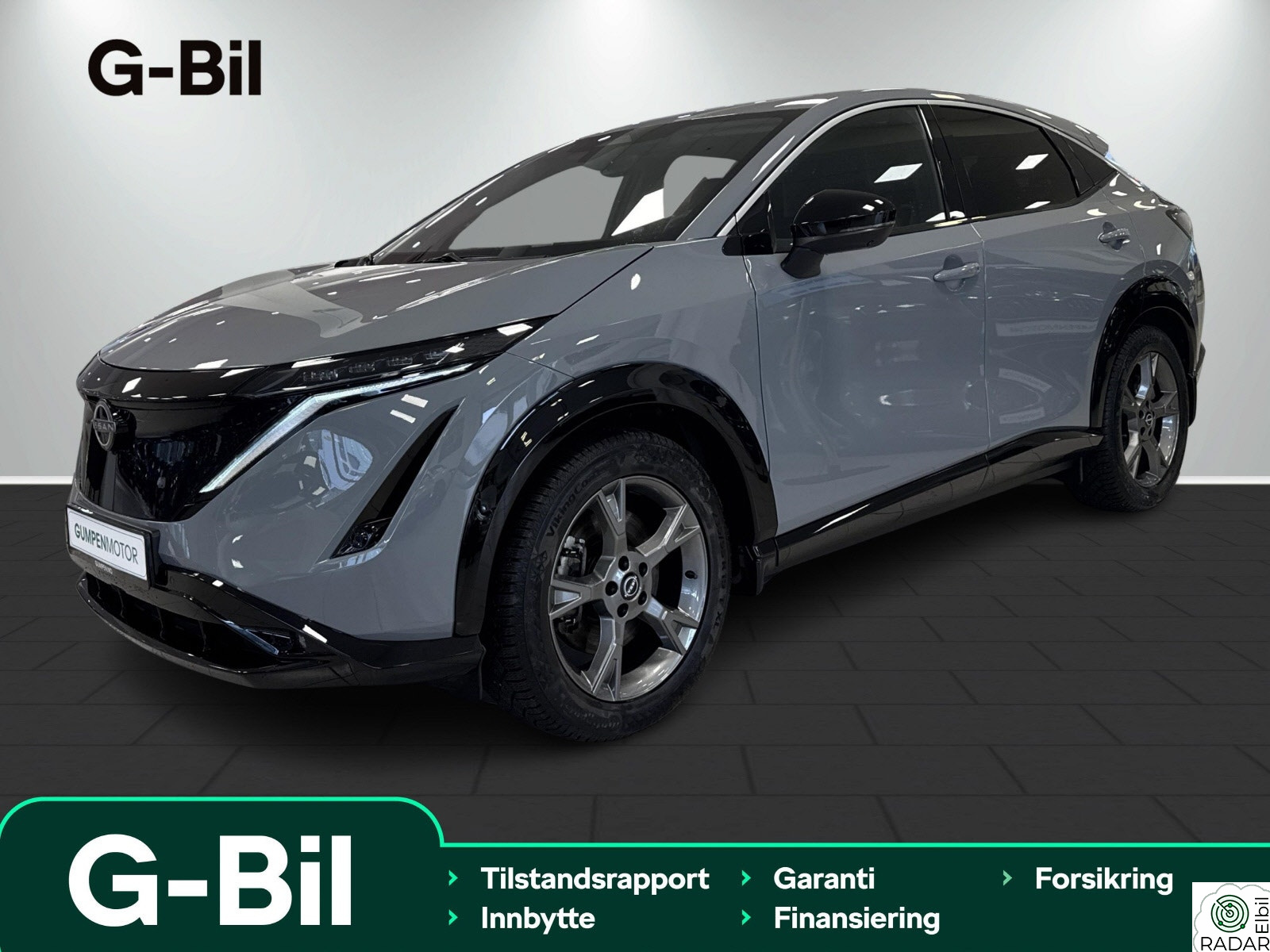 NISSAN ARIYA Advance 63kWt