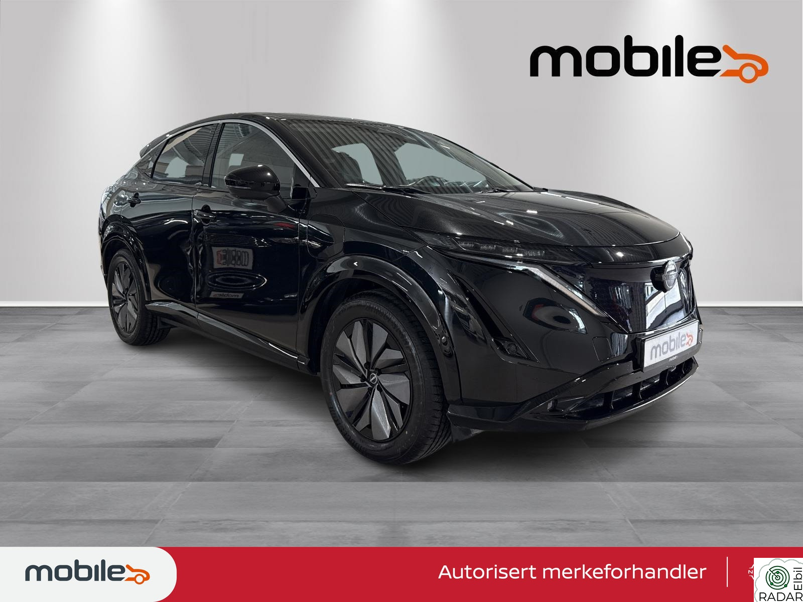 NISSAN ARIYA Advance 63kWt