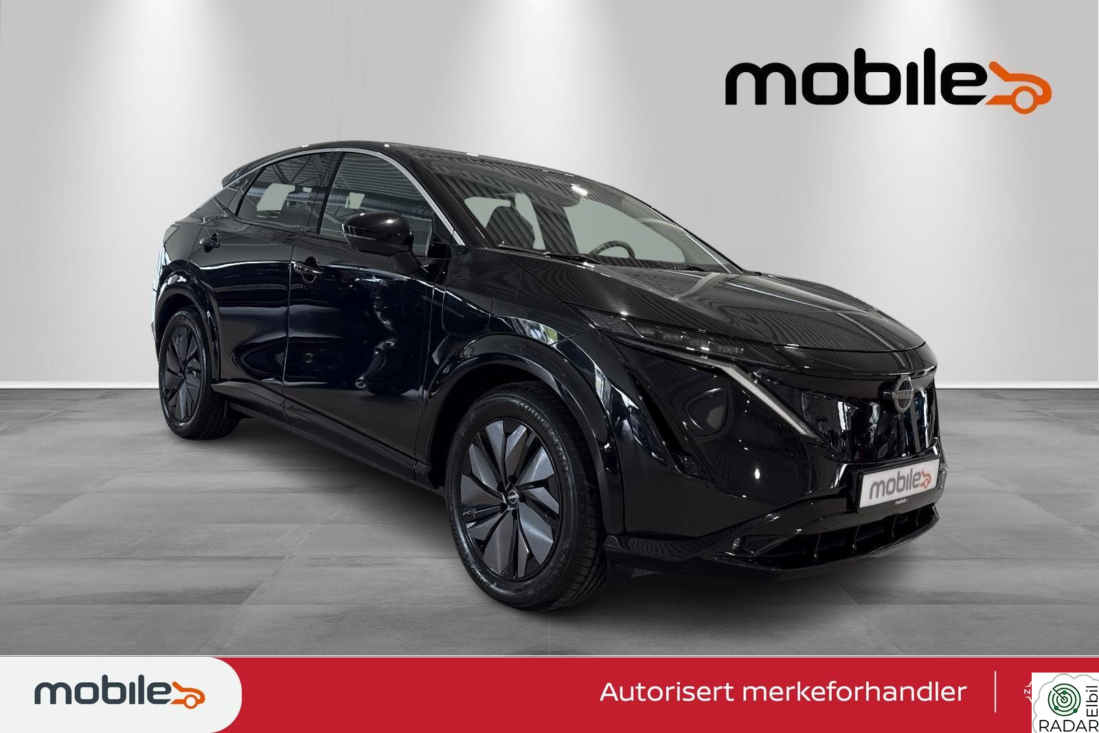 NISSAN ARIYA Advance 63kWt