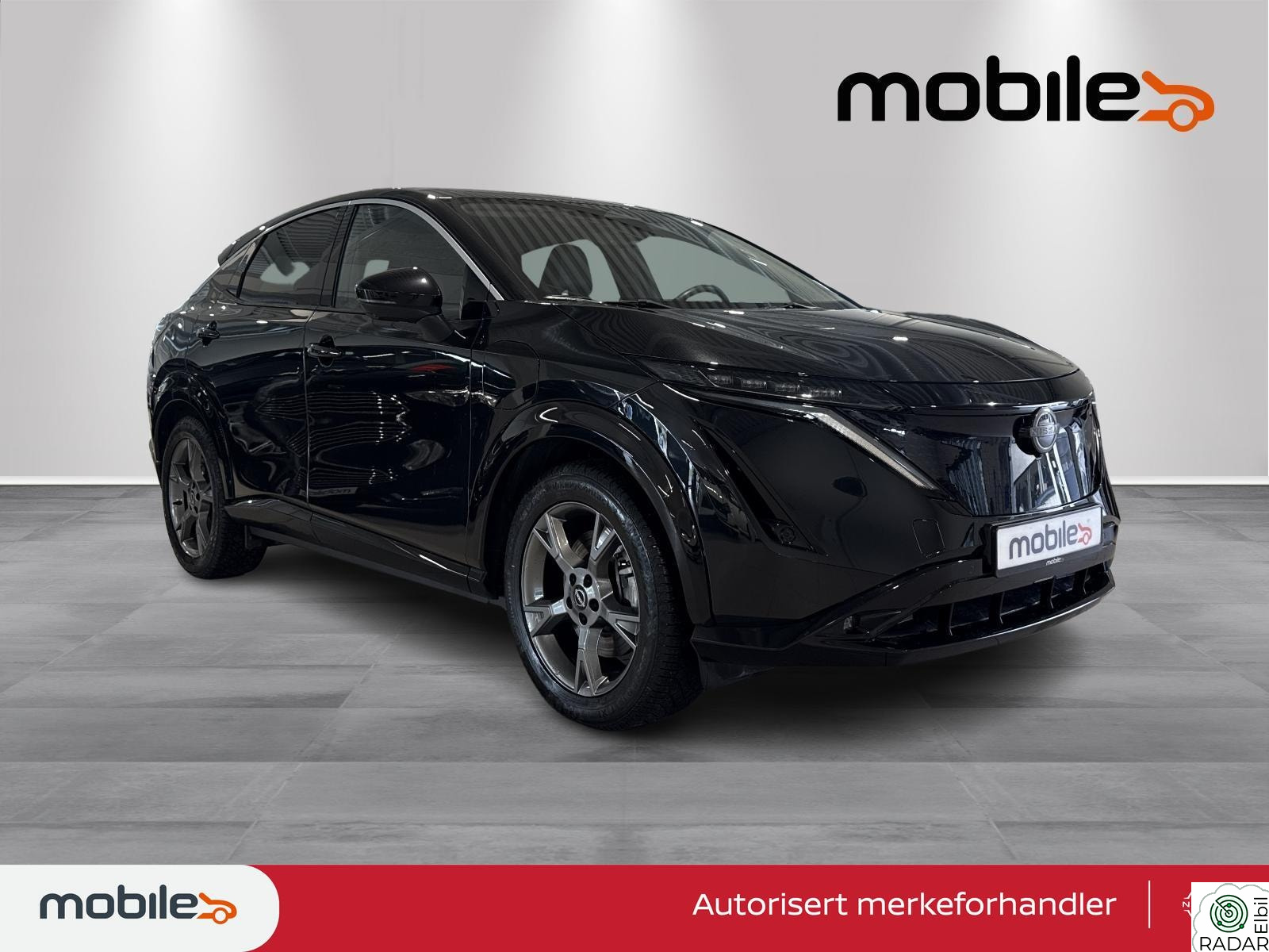NISSAN ARIYA Advance 63kWt