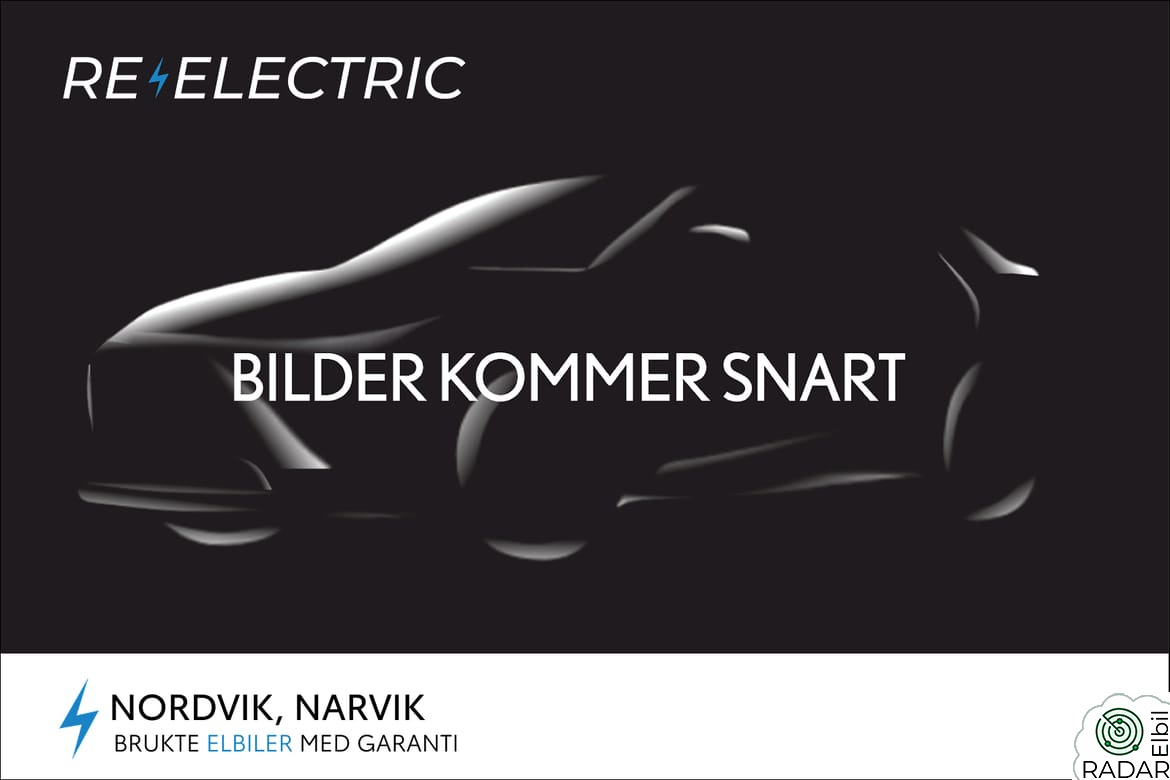 NISSAN ARIYA Advance  63kWh forhjulstrekk