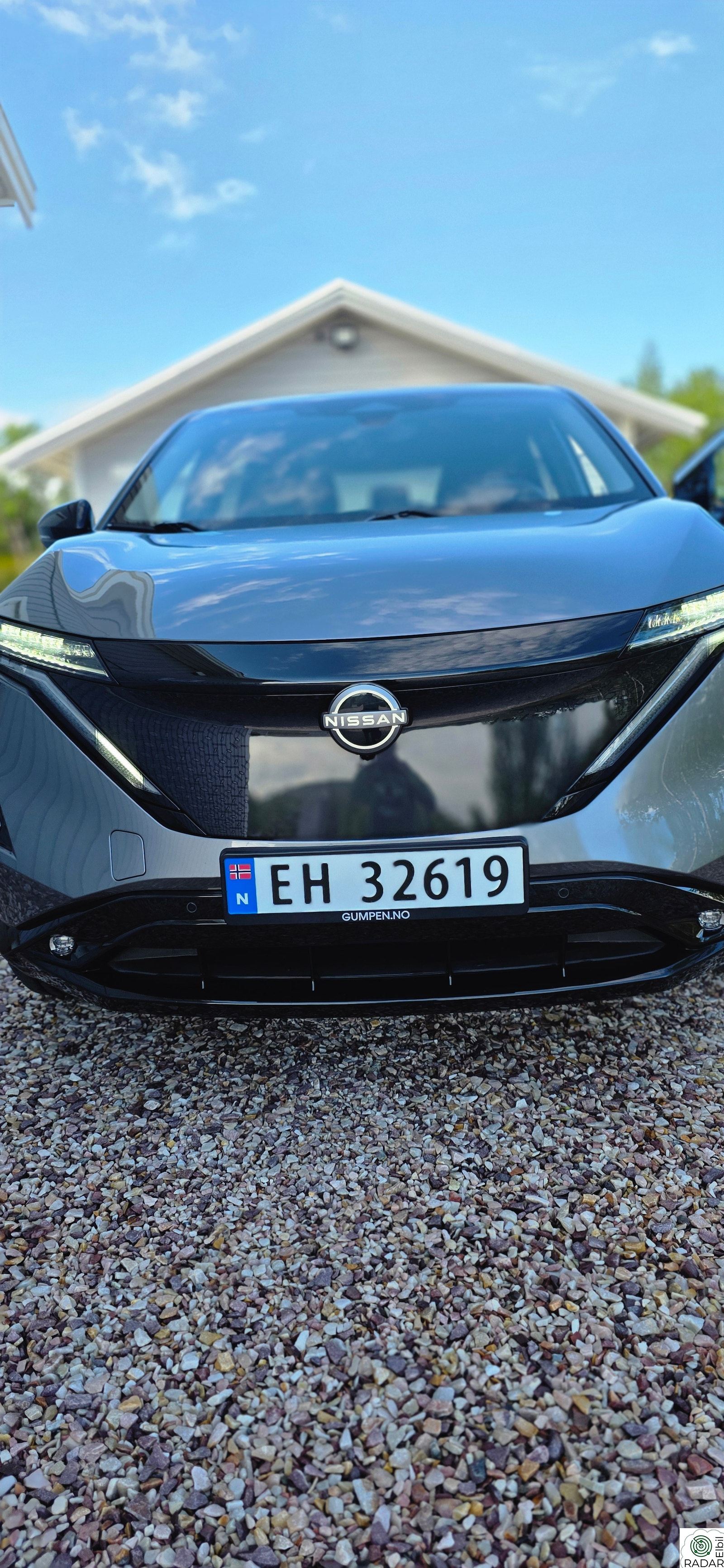 NISSAN ARIYA Advance 63kWt