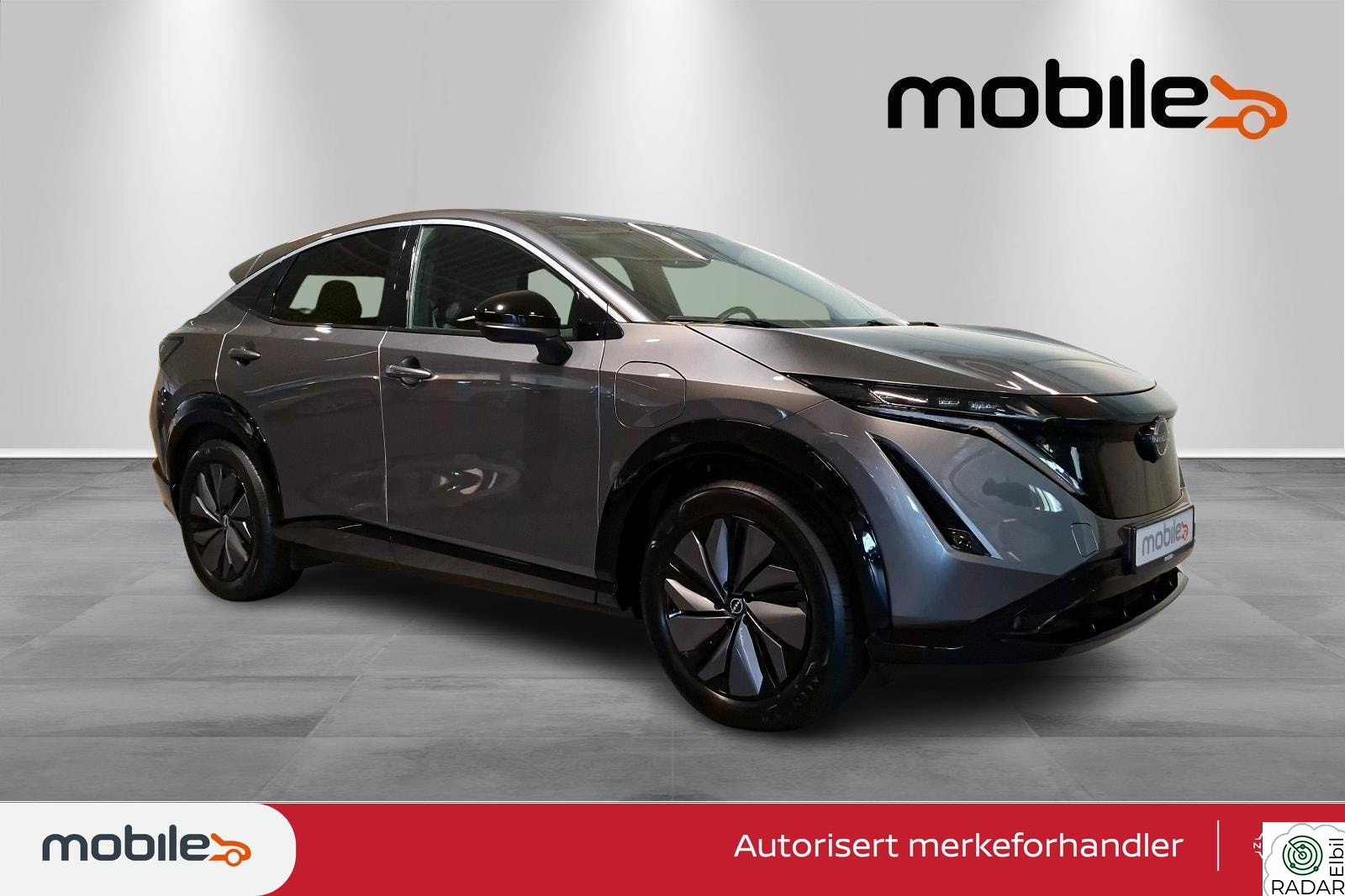 NISSAN ARIYA Advance 63kWt-FLERE FARGER PÅ VEI INN!
