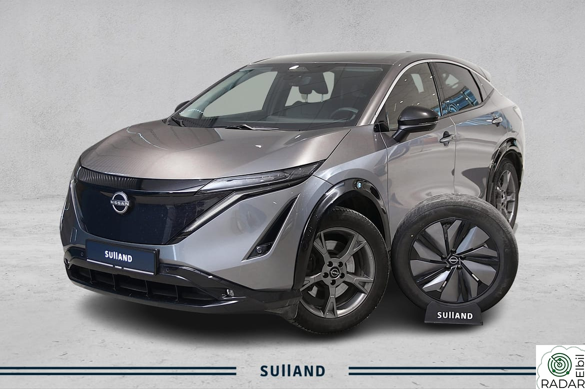 NISSAN ARIYA ADVANCED 63kWt | 360KAMERA | ELSETER | 