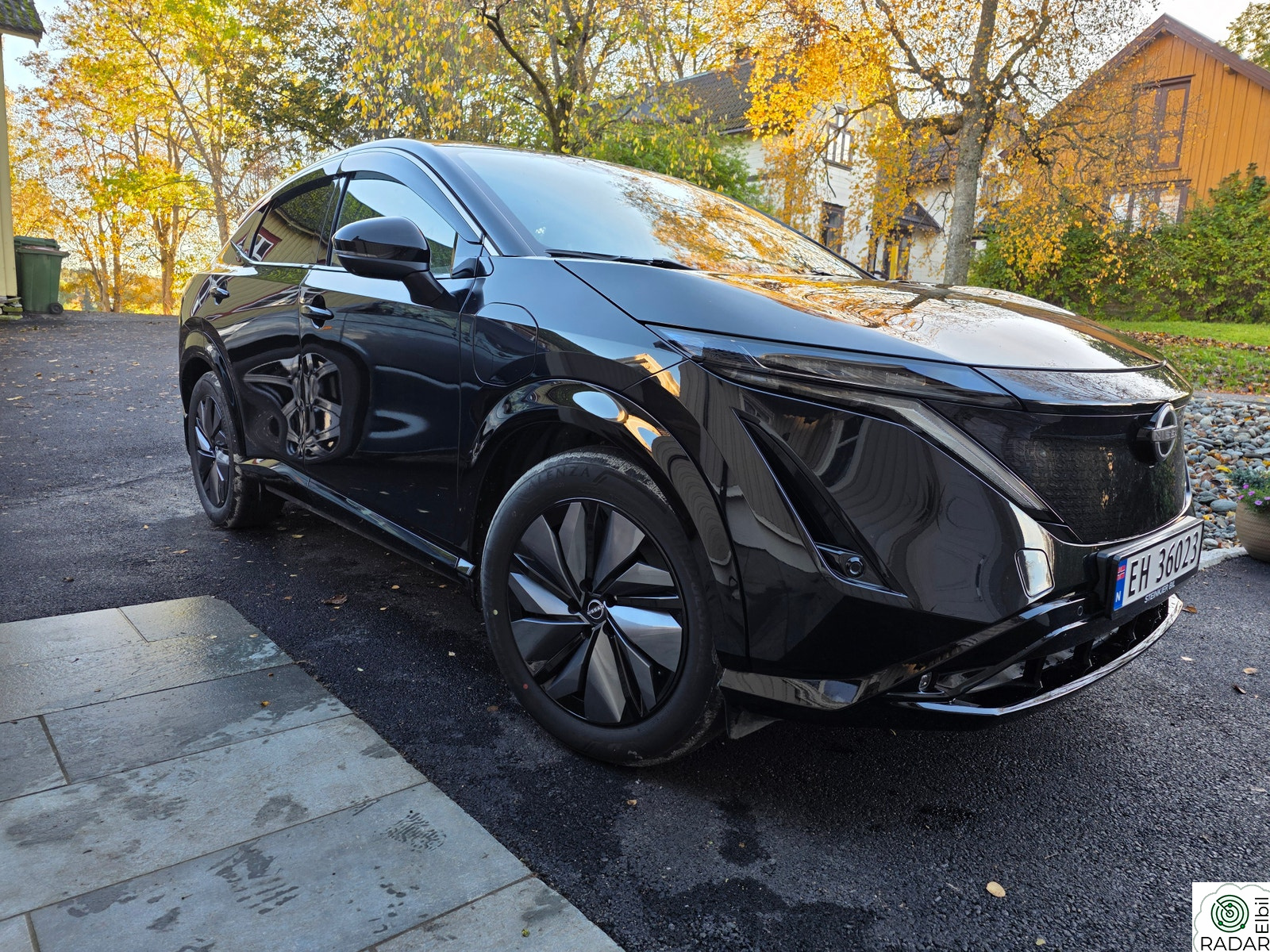 NISSAN ARIYA Advance 63kWt
