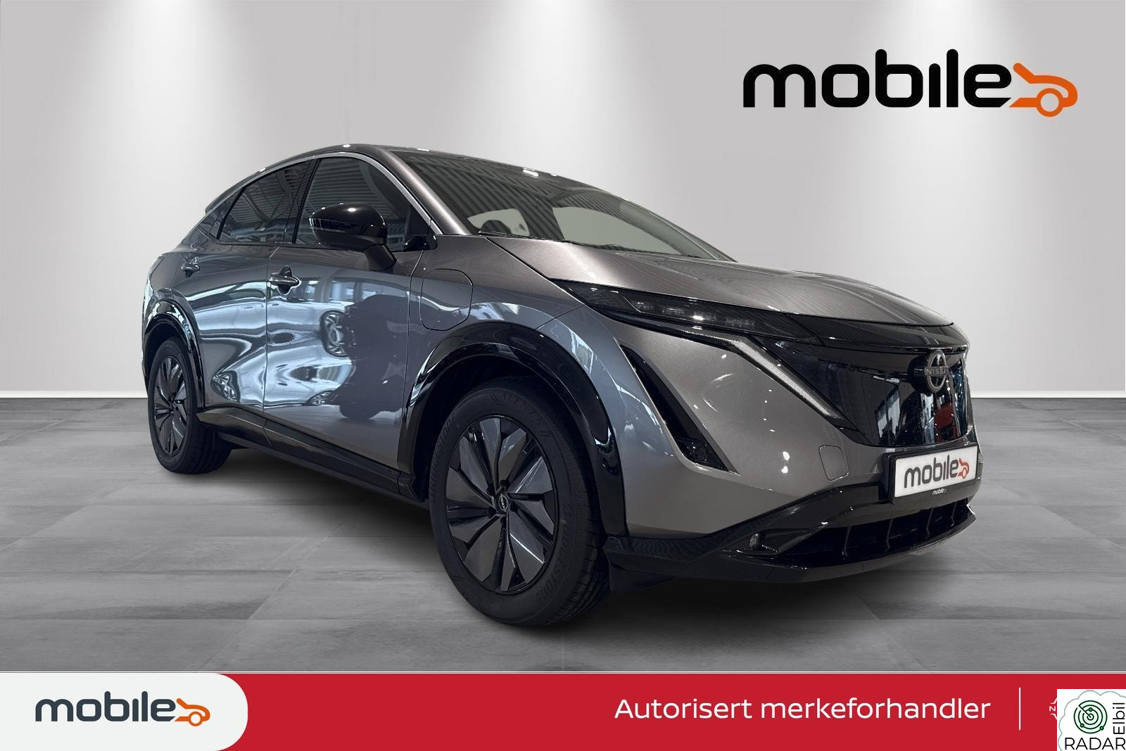 NISSAN ARIYA Advance 63kWt