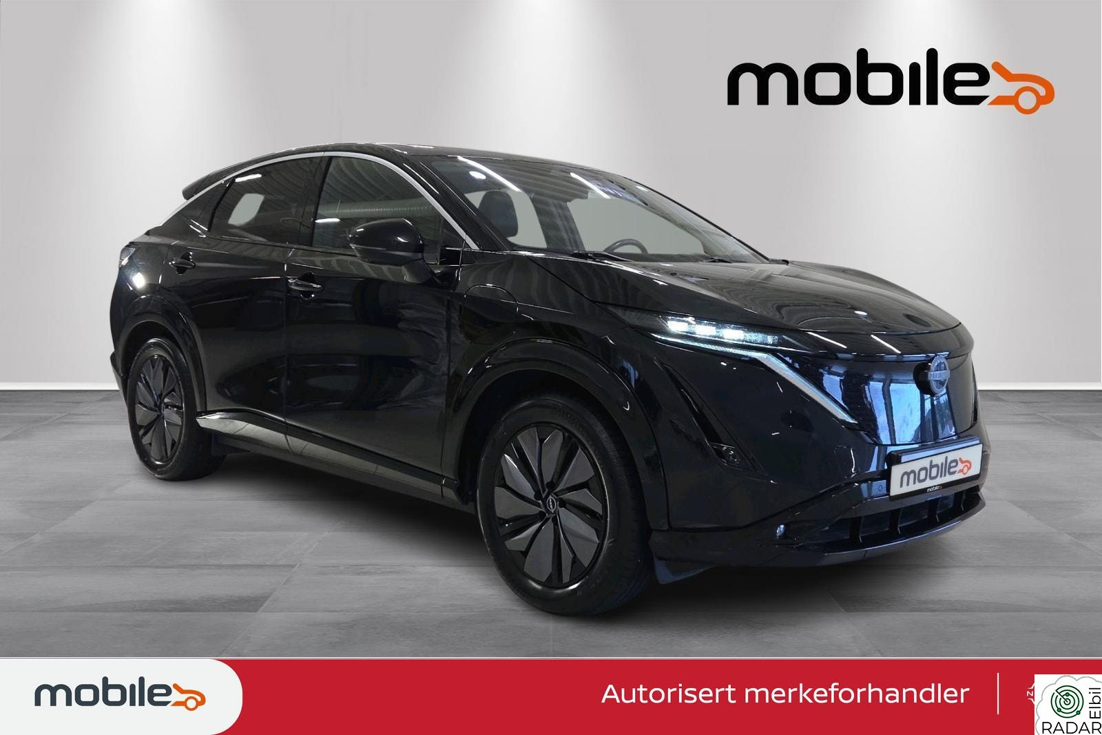 NISSAN ARIYA Advance 63kWt, Adapriv cruise++