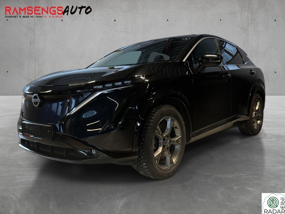 NISSAN ARIYA ADVANCE 63KWH
