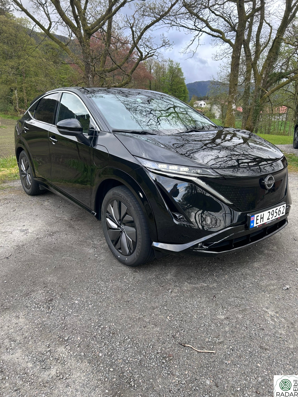 NISSAN ARIYA Advance 63kWt
