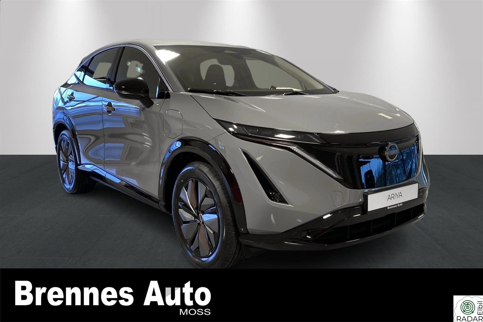NISSAN ARIYA 63kWh/ENGAGE/Fastrente 1,99% Få biler på lager!