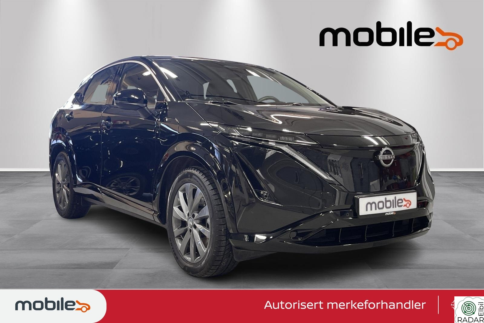 NISSAN ARIYA Engage 63kWt -Norsk Bil! -Serviceavt! -Unik Km!
