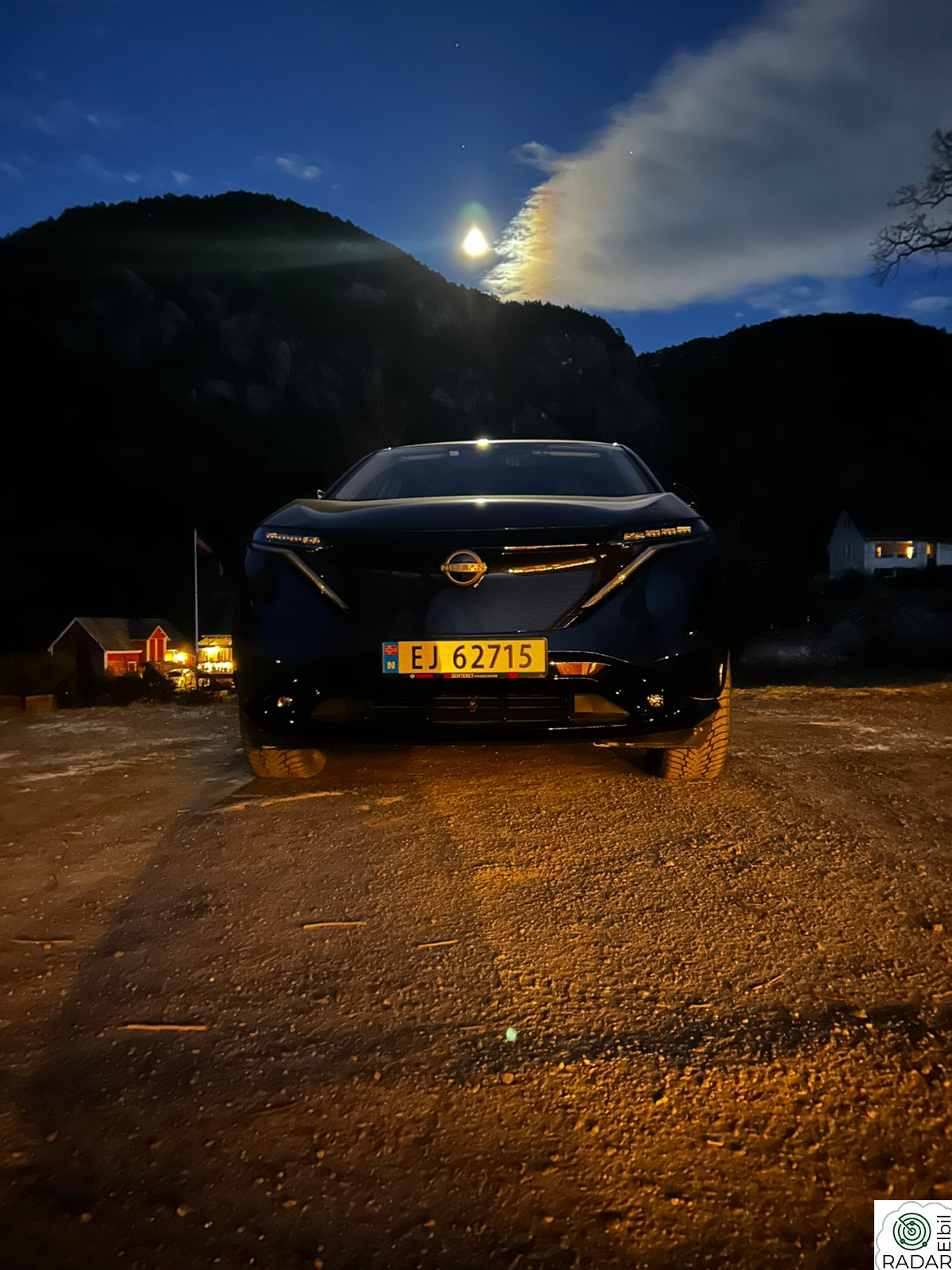 NISSAN ARIYA Evolve 63kWt