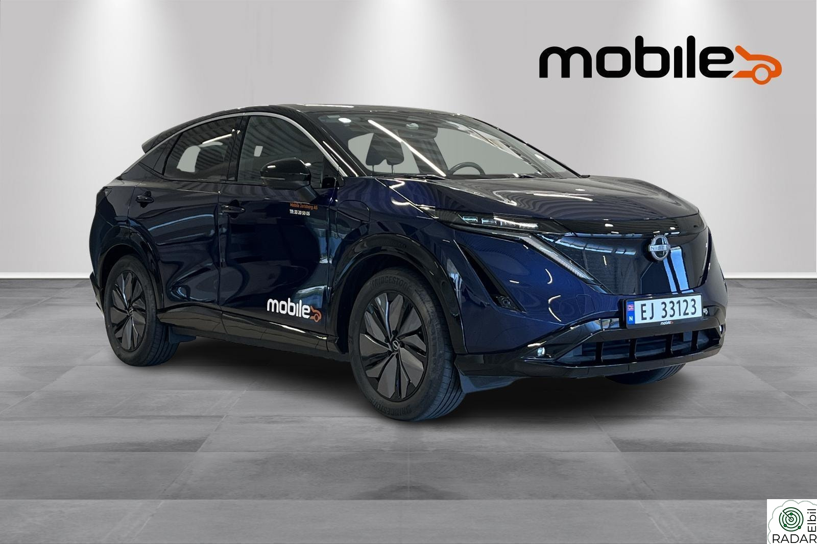 NISSAN ARIYA Advance 63kWt
