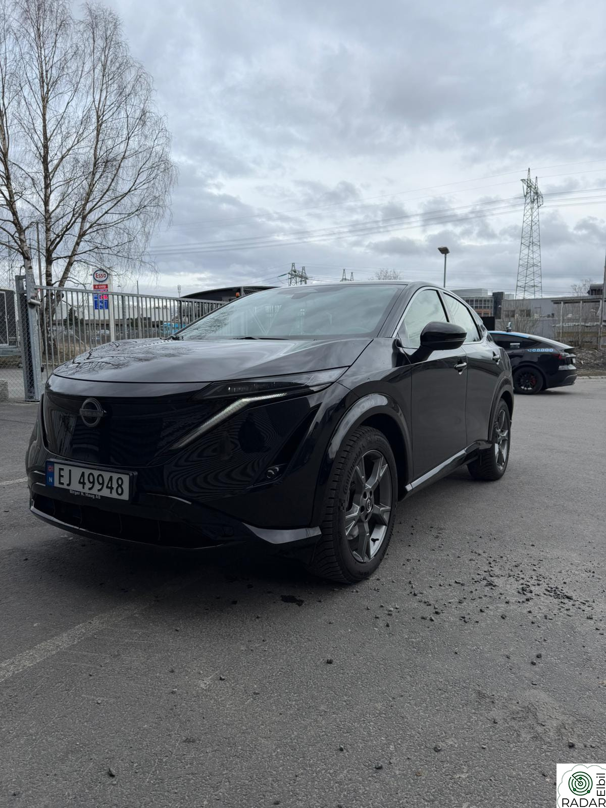 NISSAN ARIYA Engage 63kWt