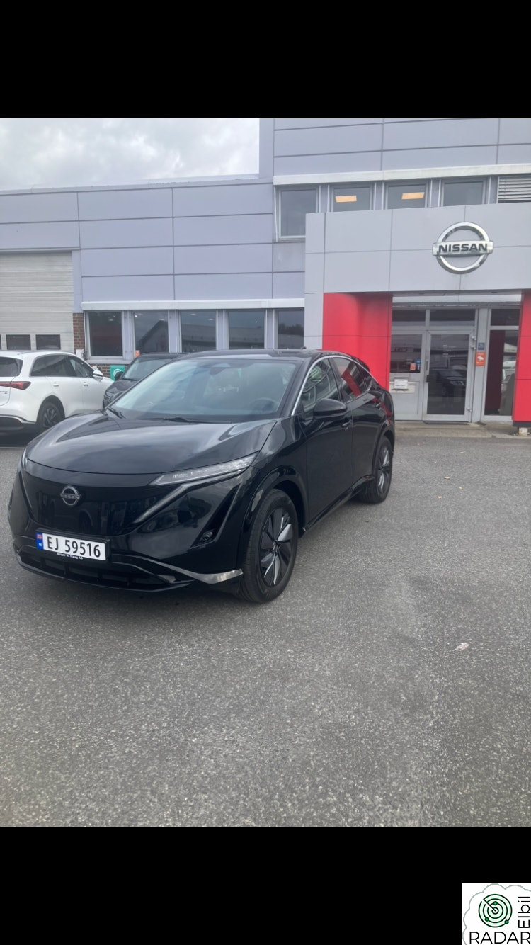 NISSAN ARIYA Advance 63kWt