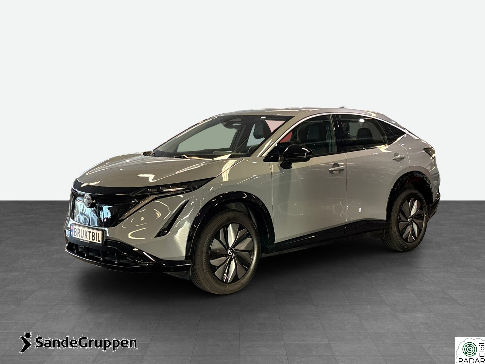 NISSAN ARIYA Engage 63kWt LAV KM/R.KAM/DAB/