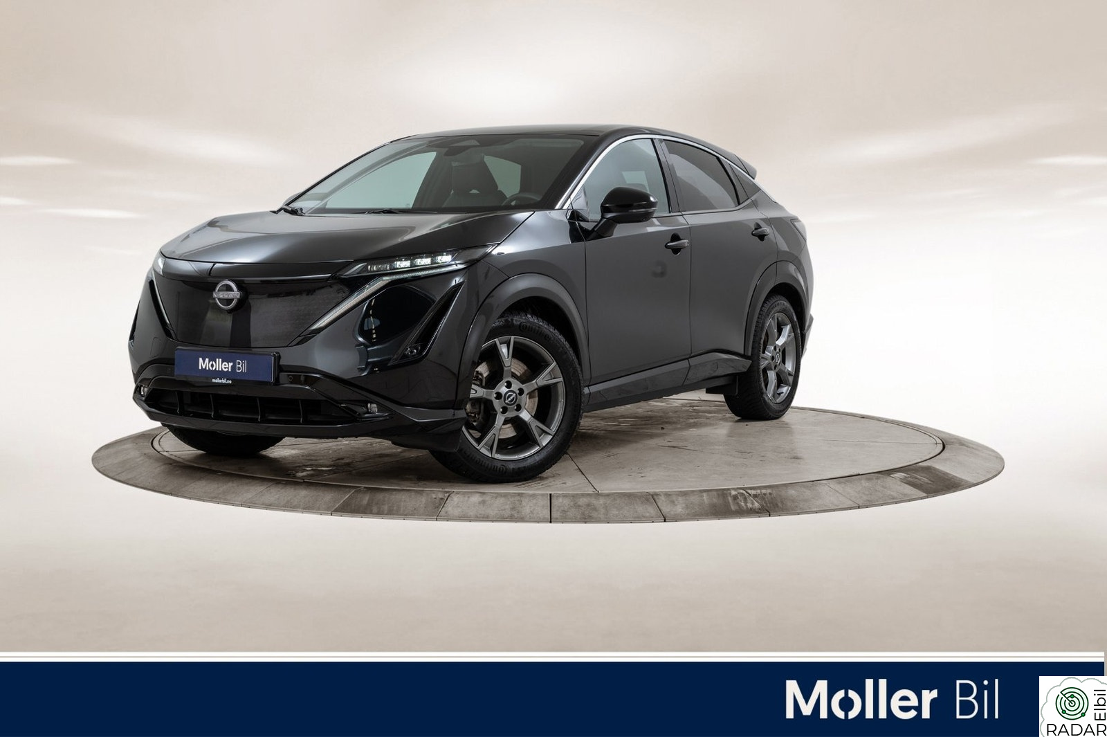 NISSAN ARIYA Advance 63kWt - 360Kam, ACC, Navi