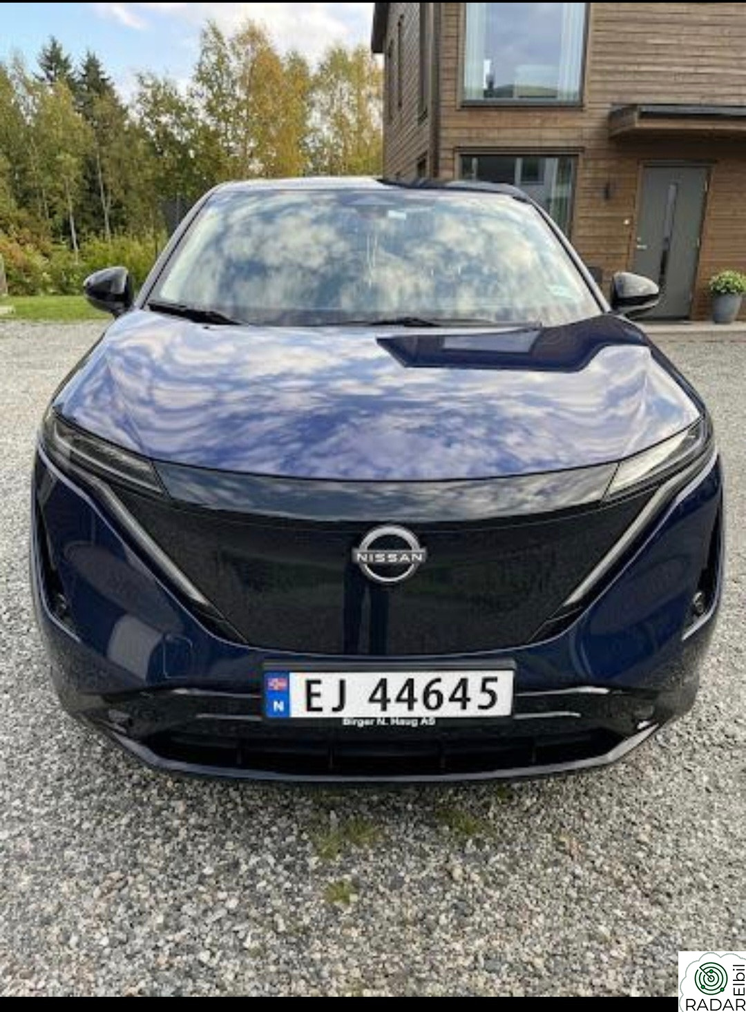 NISSAN ARIYA Advance 63kWt