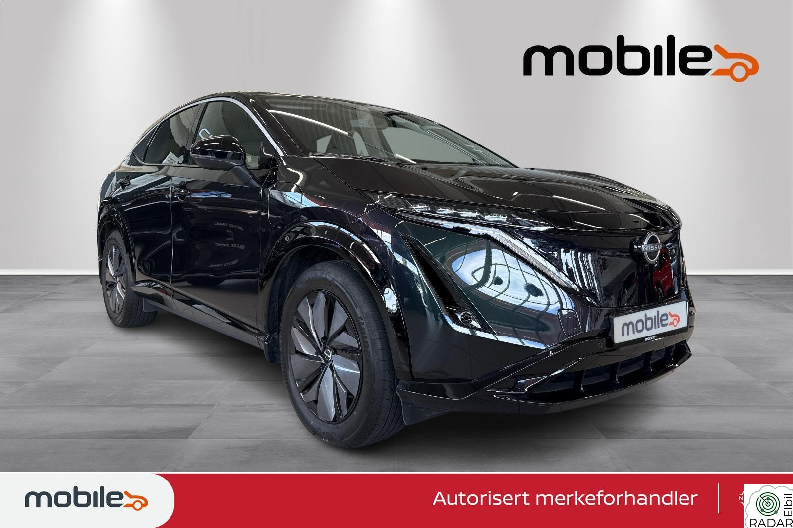 NISSAN ARIYA Engage 63kWt